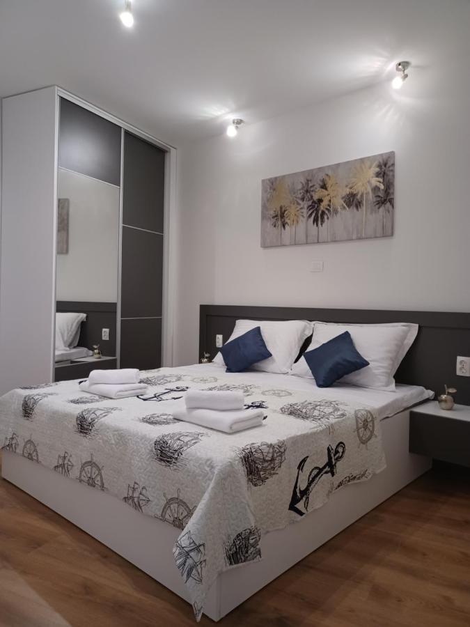 Luxury Apartment Cvita بودْسْتغانا المظهر الخارجي الصورة