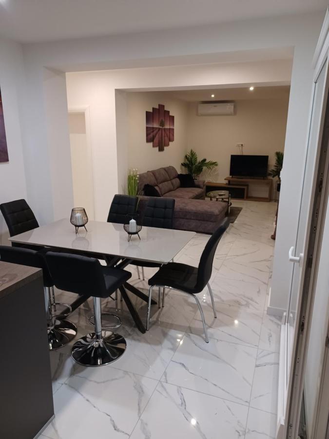 Luxury Apartment Cvita بودْسْتغانا المظهر الخارجي الصورة