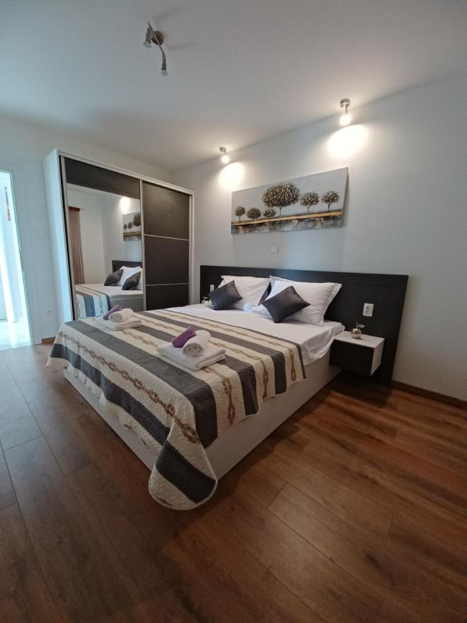 Luxury Apartment Cvita بودْسْتغانا المظهر الخارجي الصورة