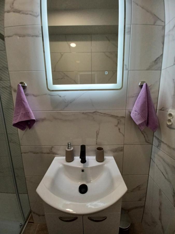 Luxury Apartment Cvita بودْسْتغانا المظهر الخارجي الصورة