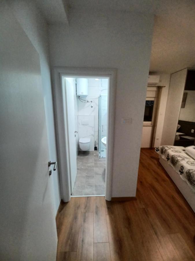 Luxury Apartment Cvita بودْسْتغانا المظهر الخارجي الصورة