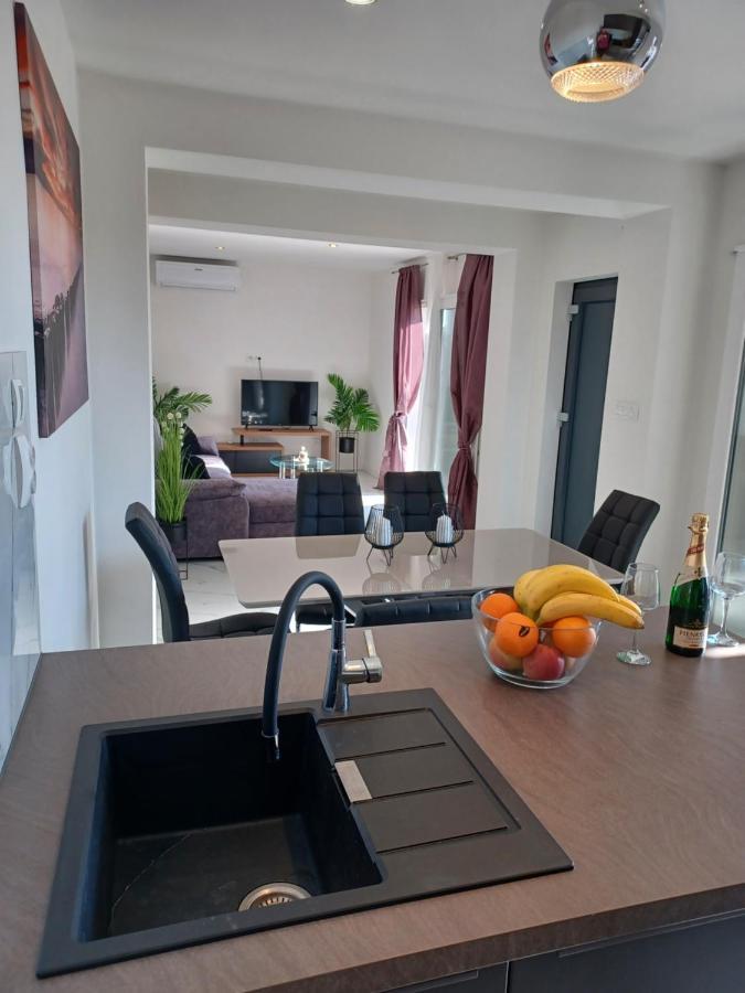 Luxury Apartment Cvita بودْسْتغانا المظهر الخارجي الصورة