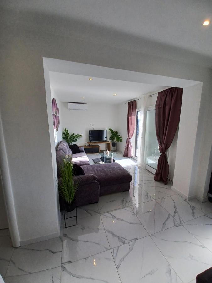 Luxury Apartment Cvita بودْسْتغانا المظهر الخارجي الصورة