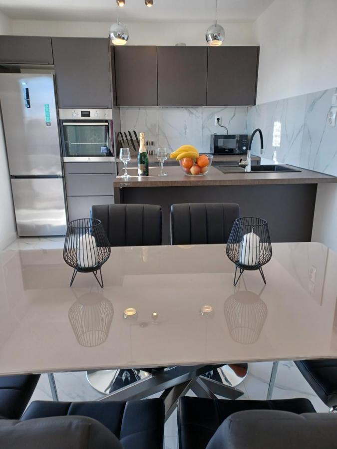 Luxury Apartment Cvita بودْسْتغانا المظهر الخارجي الصورة