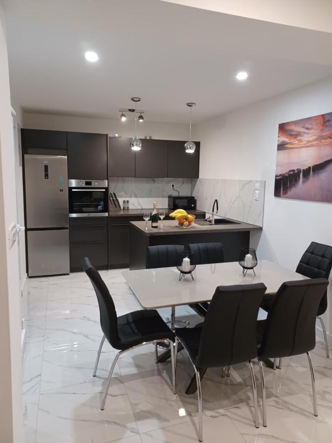 Luxury Apartment Cvita بودْسْتغانا المظهر الخارجي الصورة
