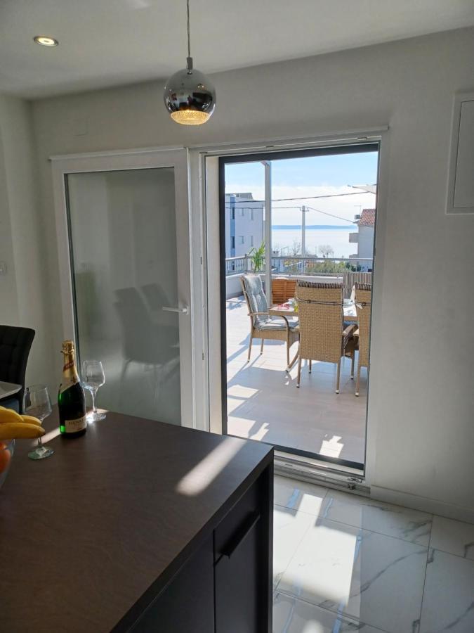 Luxury Apartment Cvita بودْسْتغانا المظهر الخارجي الصورة