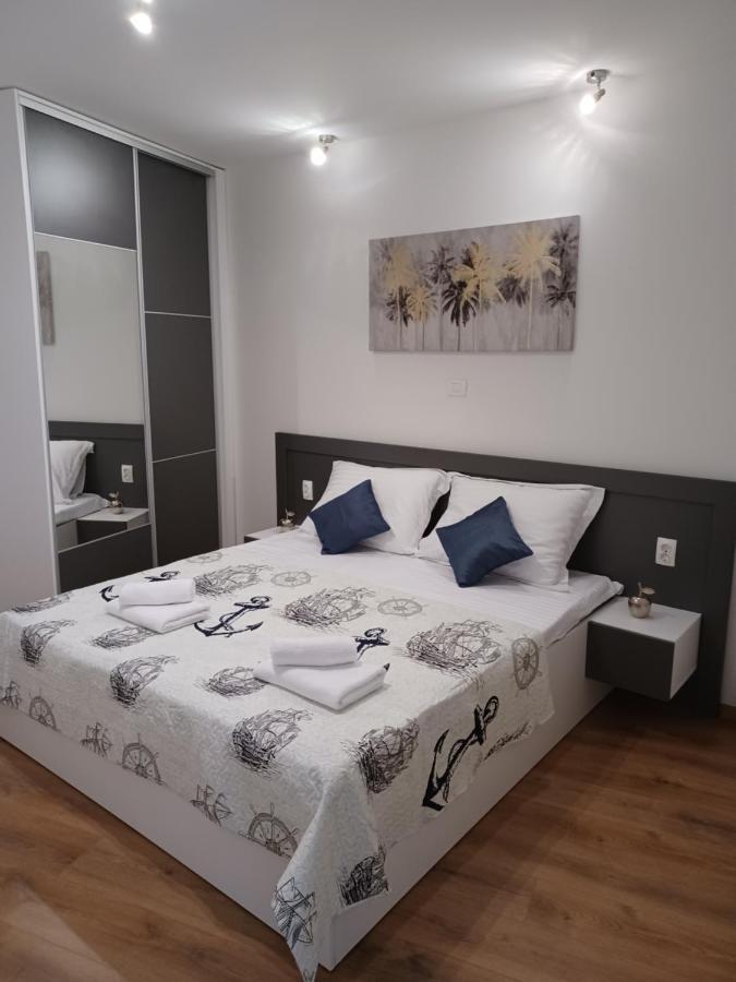 Luxury Apartment Cvita بودْسْتغانا المظهر الخارجي الصورة