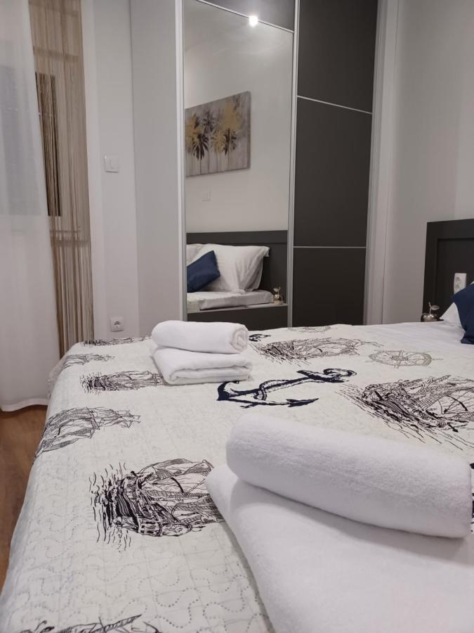 Luxury Apartment Cvita بودْسْتغانا المظهر الخارجي الصورة