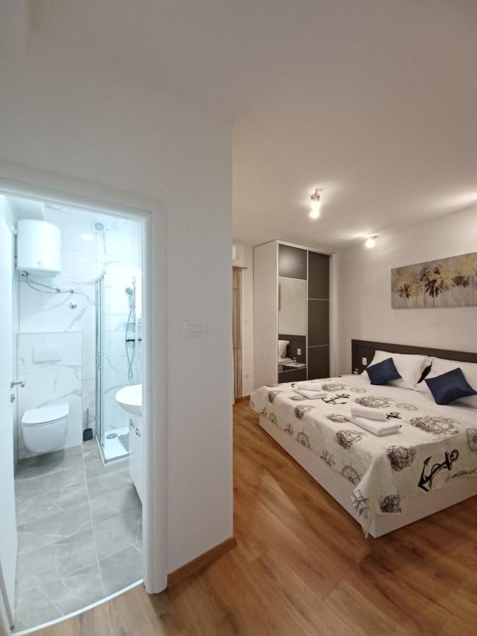 Luxury Apartment Cvita بودْسْتغانا المظهر الخارجي الصورة